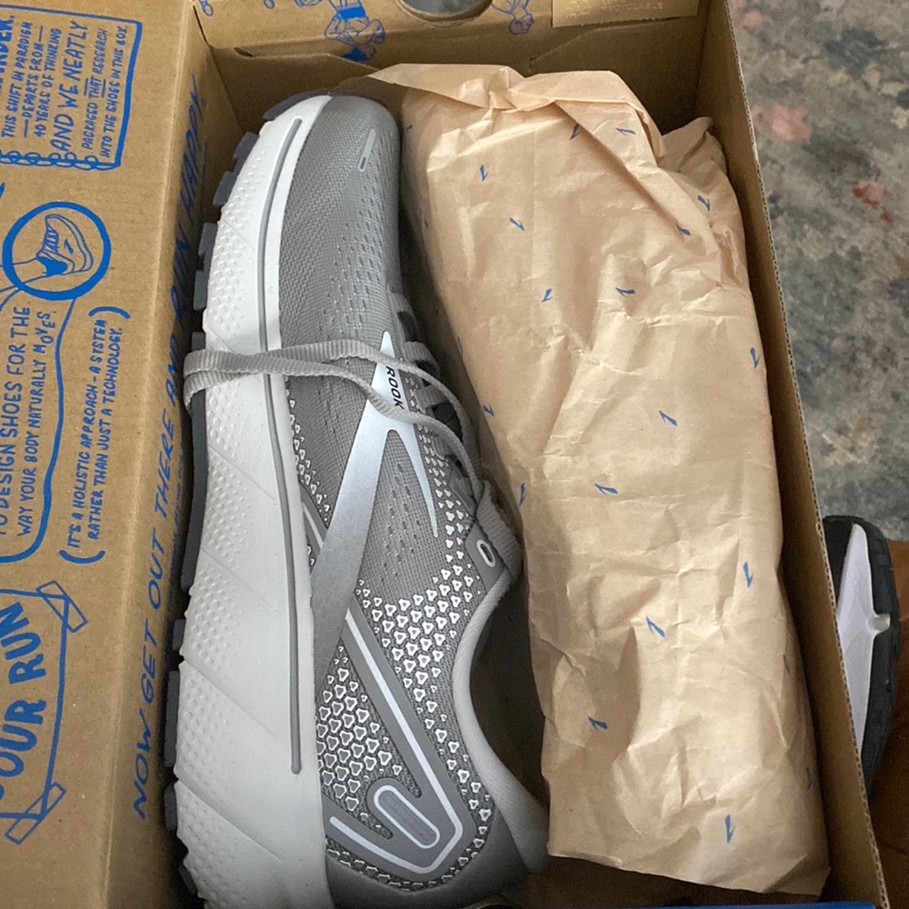 Brooks running shoes